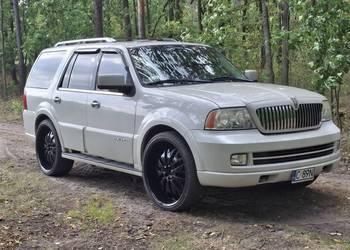 Sprzedam Navigator 2005 .