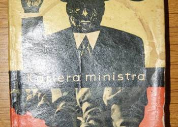 Żółty Tygrys "Kariera ministra" 1963