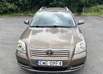 Toyota Avensis t25