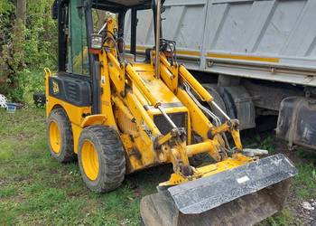 koparko ładowarka JCB 1 CX 2007 2300godzin