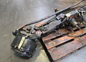 Przedni most Lamborghini Racing 190 Deutz Agrostar