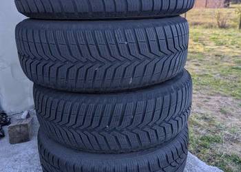 Koła felgi stalowe Golf 5x112 195/65R15
