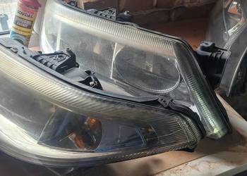 Lampy przód Renault laguna 2 europa
