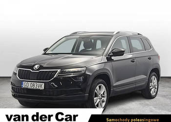 Škoda Karoq 1.6 TDI SCR 4x2 Style DSG ! Z Polskiego Salonu ! Faktura VAT !
