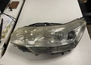 lampa lewa citroen c5 X7 2010r wersja EU oryginal