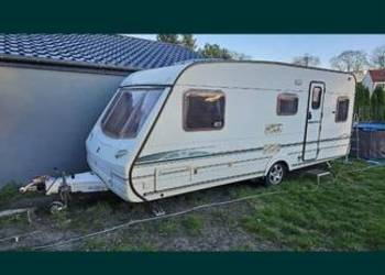 Przyczepa kempingowa