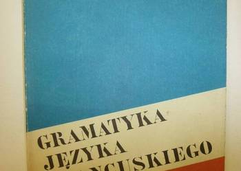 GRAMATYKA JĘZYKA FRANCUSKIEGO - JANINA TERECH