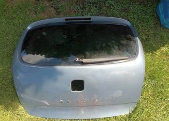 Klapa tył seat Altea