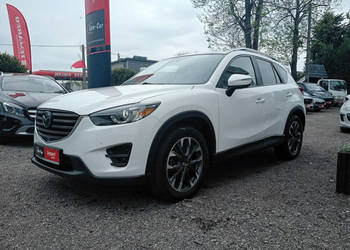 Mazda CX-5 I (2012-2017)