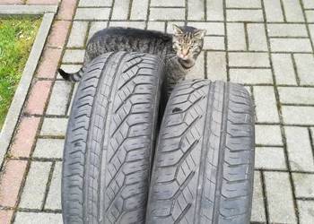 Opony letnie UniRoyal Rainsport 3 195/60/R 15 - 2 szt
