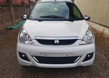 Microcar Aixam Crossline 2012r L7e 15KW 21KM B1,4 os fak. VAT23% Transport