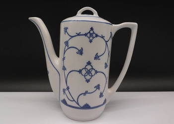 Dzbanek Jäger Eisenberg Wzór Słomkowy (Indisch Blau)