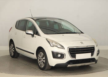 Peugeot 3008 2.0 HDi