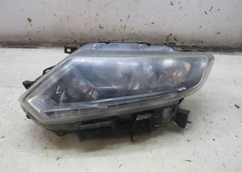 LAMPA LEWY PRZEDNIA PRZÓD X-TRAIL III T32