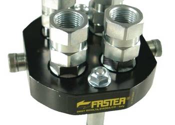 Szybkosprzęg DN10-4 x 1/2" BSP część ruchoma 2P506412GMC