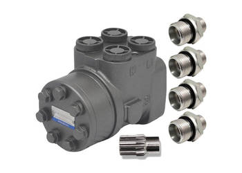 ORBITROL OSPC 315 ON Wałek 40 4x Nyple Nypel Bizon Ursus [7995]