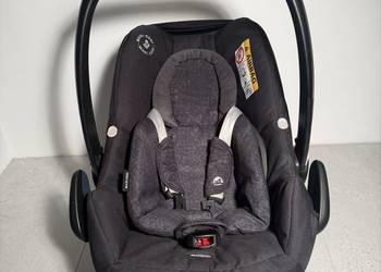 Fotelik ( nosidełko) + baza Maxi Cosi 0-13 M