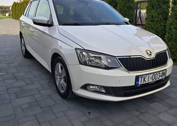 Skoda Fabia 1.4 Diesel kombi