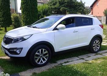 Kia sportage 3