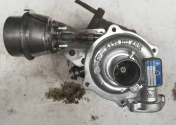 Turbosprężarka Fiat Alfa Lancia 1.3 JTD 54359700014
