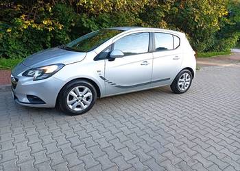 Suuper Corsa AUTOMAT 1,4-16V niski przebieg