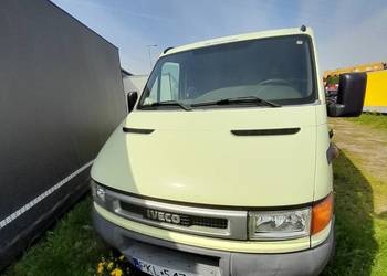 Iveco Daily 2004r. Bardzo dobry stan !!