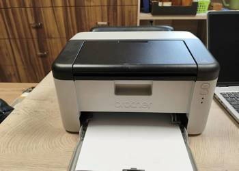 Drukarka laserowa BROTHER HL-1210W + ZAPASOWY TONER, Wi-Fi, 100%sprawna