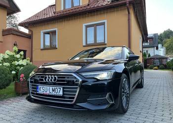 Audi a6 c8 2.0 TDI 204KM