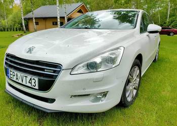 Peugeot 508 2.0 hdi hybrid4 4x4