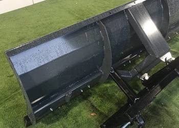 Pług śnieżny do śniegu odśnieżania 2.0m na euro