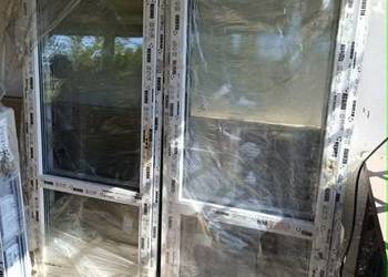 OKNA 865x2095 REHAU (Balkonowe)