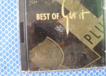 PLYTA CD ; BEST OF GET IF--SEE COVER 2CD, 1997 rok.