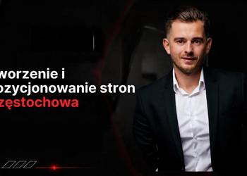 Strony internetowe + pozycjonowanie w Google (SEO) + AI