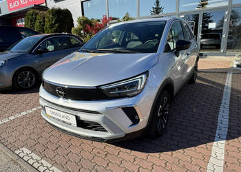 Opel Crossland Elegance 1.2 Turbo 130KM automat AT6
