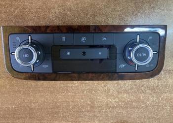 VW TOUAREG 7P PANEL KLIMATYZACJI 7P6907040C VW TOUAREG 7P PANEL KLIMATYZACJI 7P6907040C