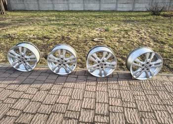 Felgi Aluminiowe Oryginalne Honda Civic VIII UFO