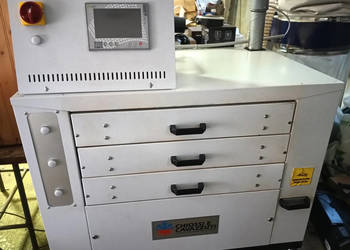 Suszarka szufladowa DTG, DTF, Chiossi  DIDO SHOP