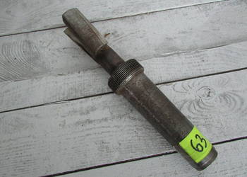 Wrzeciono Frez prosty na stożek morsa Ø46 NR63 *** StanDrew