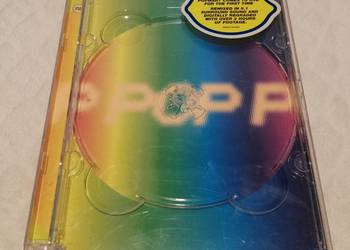 Pudełko, Box po płycie DVD, U2 Popmart Live from Mexico City