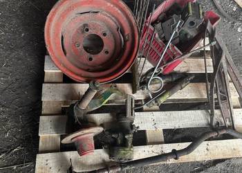 Części do kombajnu