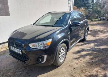 Mitsubshi ASX 1.6did