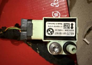 Czujnik uderzeniowy bmw X5 oryginał nr.65.77-9118167