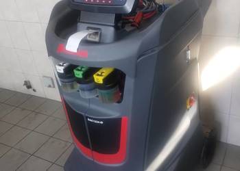 Acs 863 stacja klimatyzacji + hybryda i elektryki i analizator