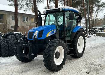 New Holland T6010 NH T6020 case 110 puma T5.105 Steyr T6.140 TS100