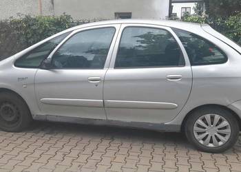 1/2 udziału CITROEN XSARA od syndyka - 2002 r.