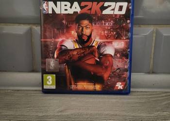 Nba 2k20 ps4
