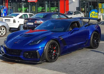 Chevrolet Corvette VII (C7) (2014-)