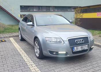Audi A6 C6 2007r