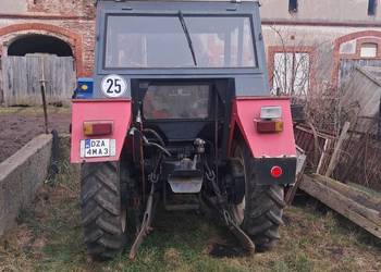 Wyprzedaż maszyn rolniczych