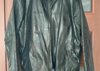 Kurtka skórzana czarna Jack's High Level